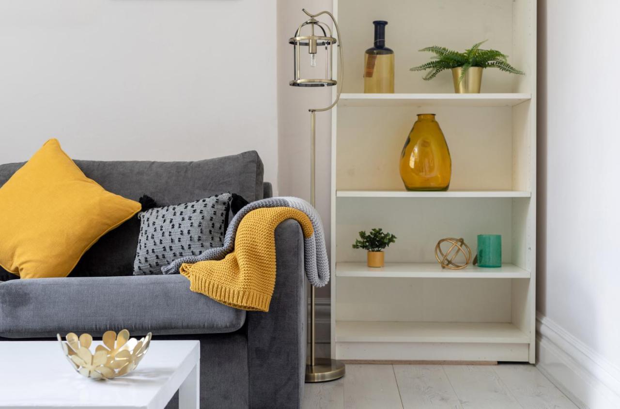 Homely - Central London King'S Cross Apartments Exterior photo
