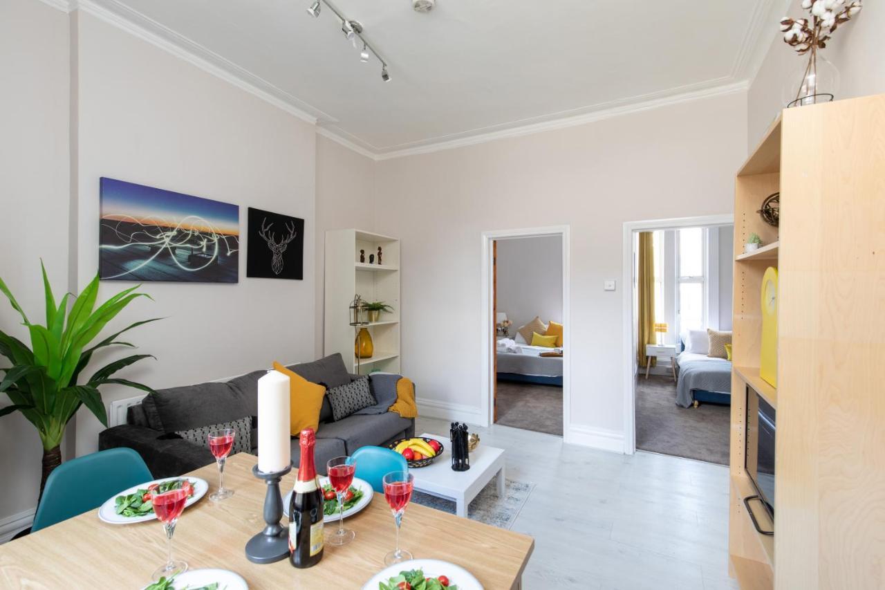 Homely - Central London King'S Cross Apartments Exterior photo