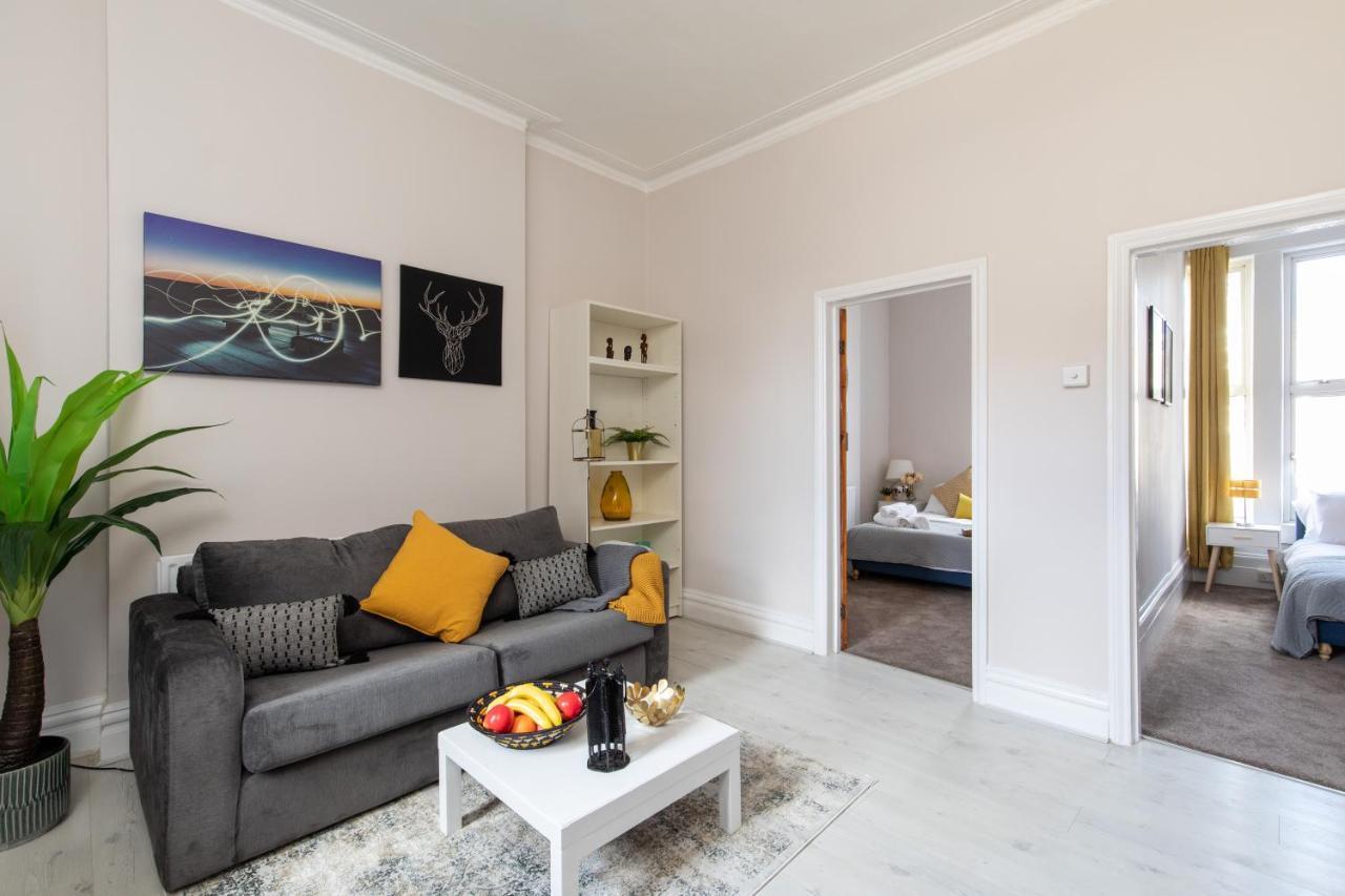 Homely - Central London King'S Cross Apartments Exterior photo
