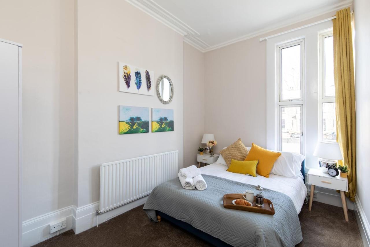 Homely - Central London King'S Cross Apartments Exterior photo