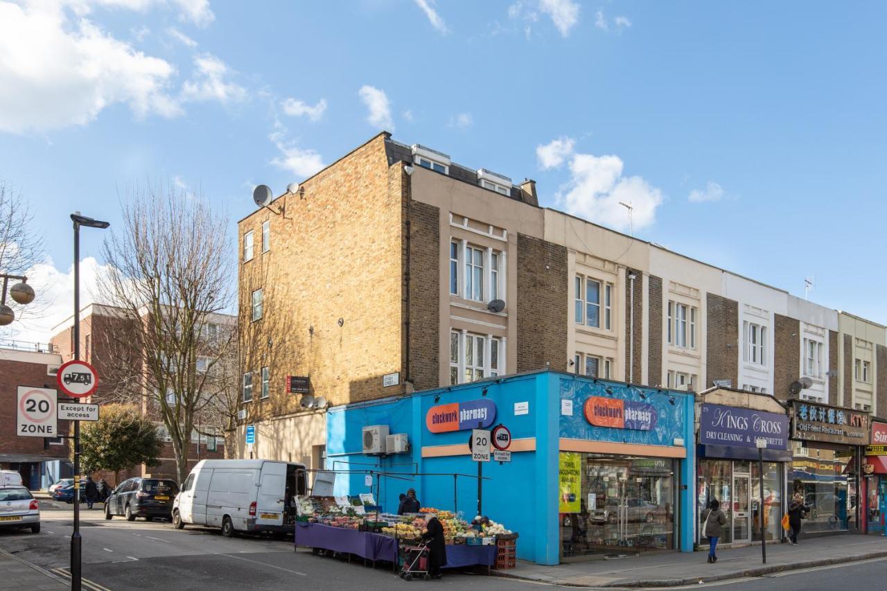 Homely - Central London King'S Cross Apartments Exterior photo